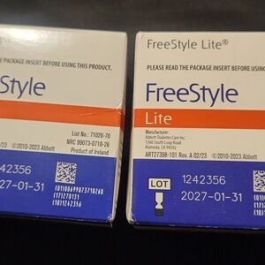 Freestyle Lite 50